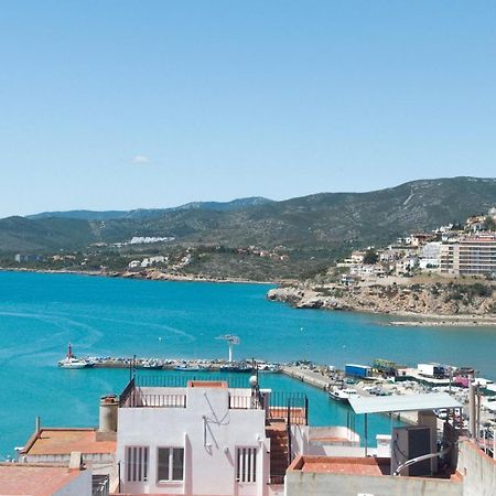 דירות Peñíscola Apartamento Camaria Castillo 2º מראה חיצוני תמונה