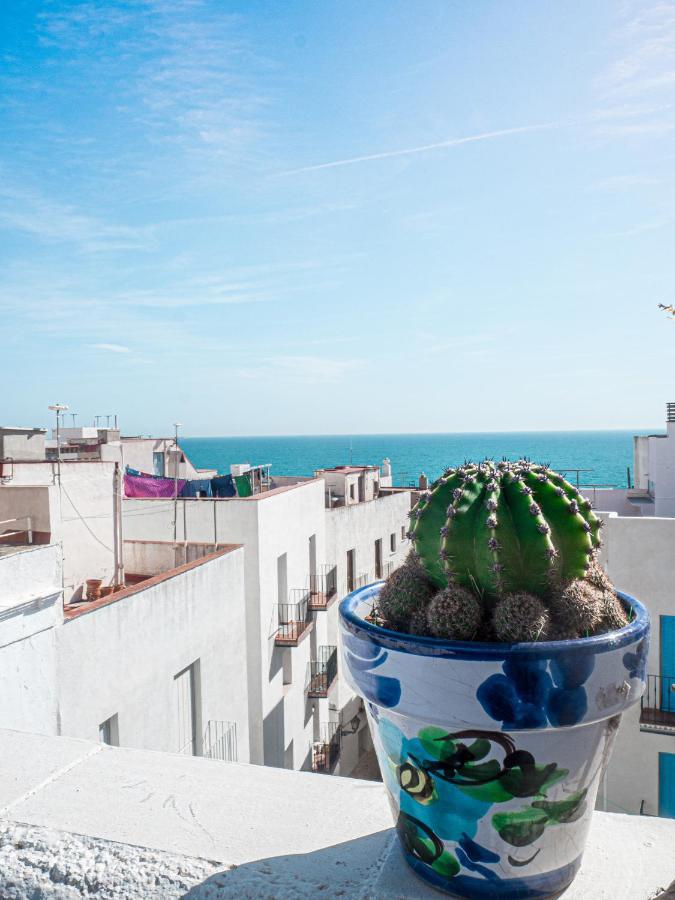 דירות Peñíscola Apartamento Camaria Castillo 2º מראה חיצוני תמונה