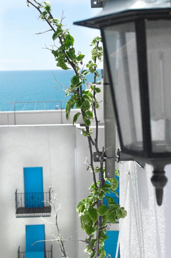 דירות Peñíscola Apartamento Camaria Castillo 2º מראה חיצוני תמונה