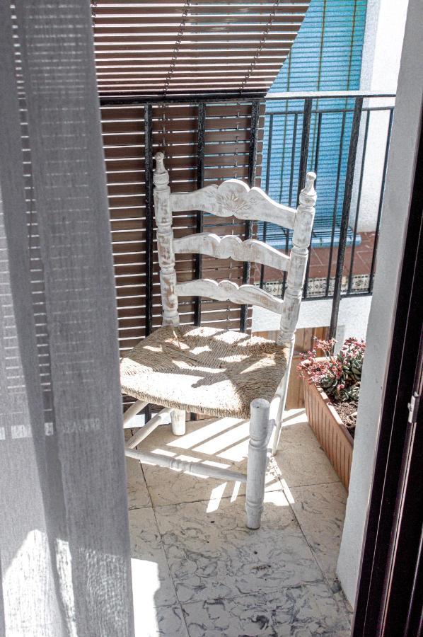 דירות Peñíscola Apartamento Camaria Castillo 2º מראה חיצוני תמונה