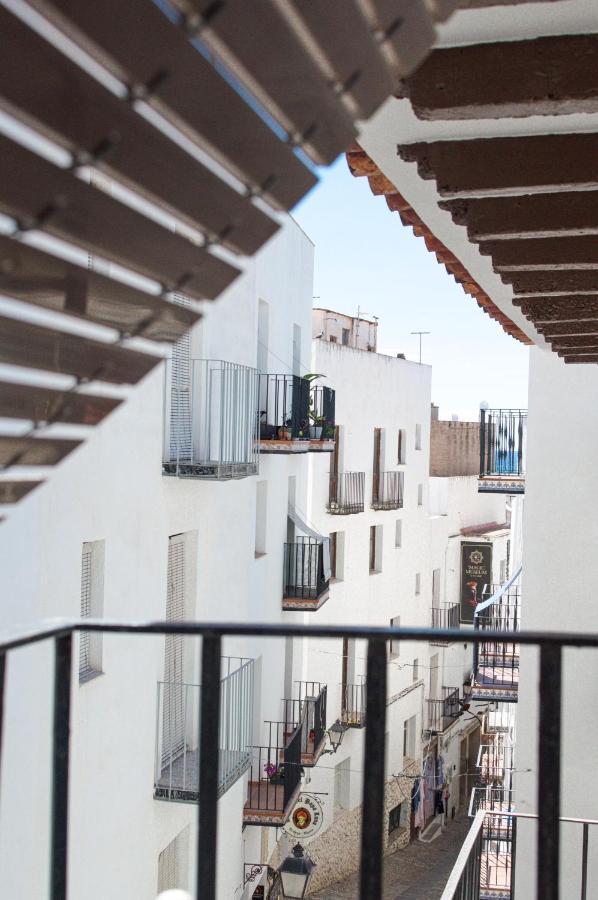 דירות Peñíscola Apartamento Camaria Castillo 2º מראה חיצוני תמונה