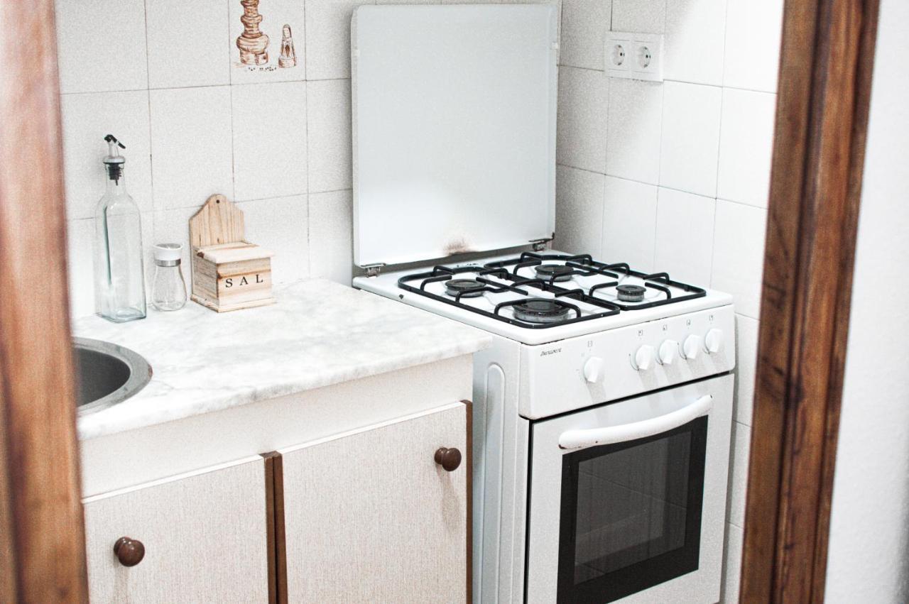 דירות Peñíscola Apartamento Camaria Castillo 2º מראה חיצוני תמונה