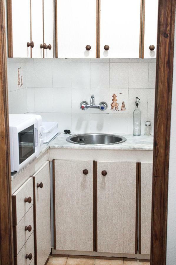 דירות Peñíscola Apartamento Camaria Castillo 2º מראה חיצוני תמונה