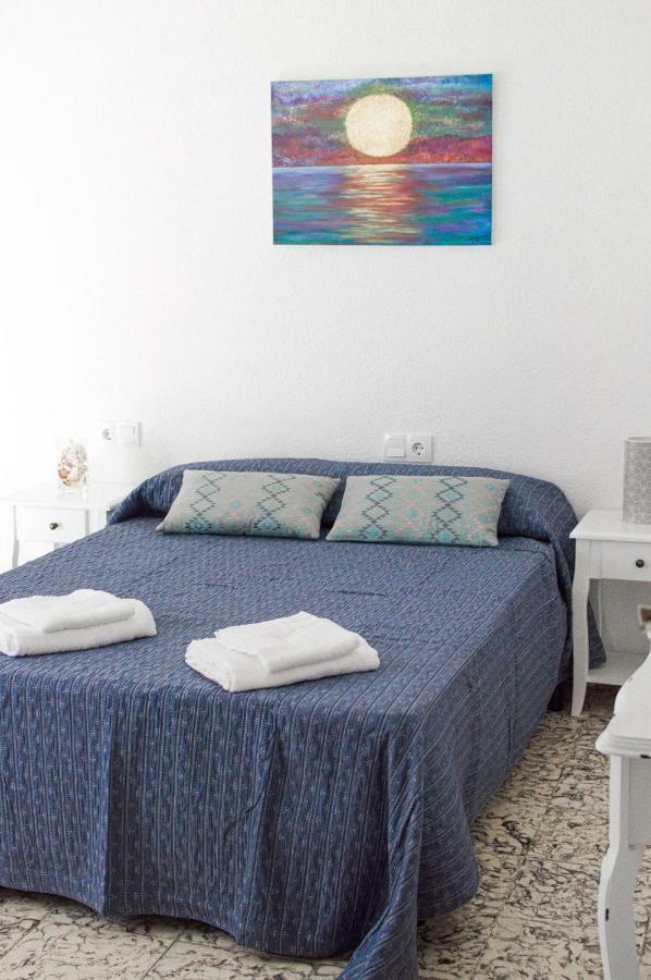 דירות Peñíscola Apartamento Camaria Castillo 2º מראה חיצוני תמונה