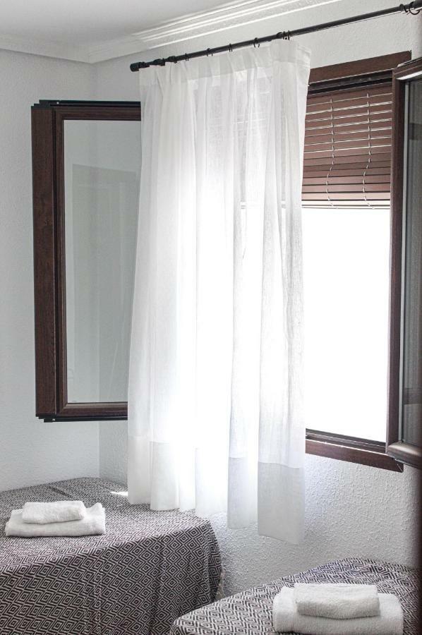 דירות Peñíscola Apartamento Camaria Castillo 2º מראה חיצוני תמונה